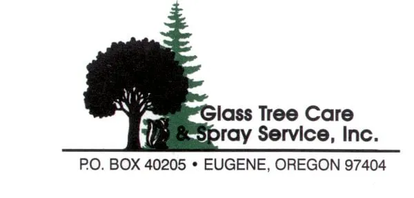 Glass Tree Care & Spray Service Logo