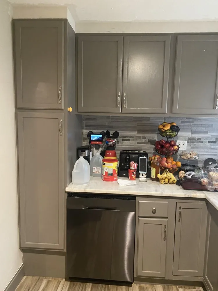 Professional lawn mowing service for outdoor upgrades across Houston, TX - Glazing Handymen and Landscaping