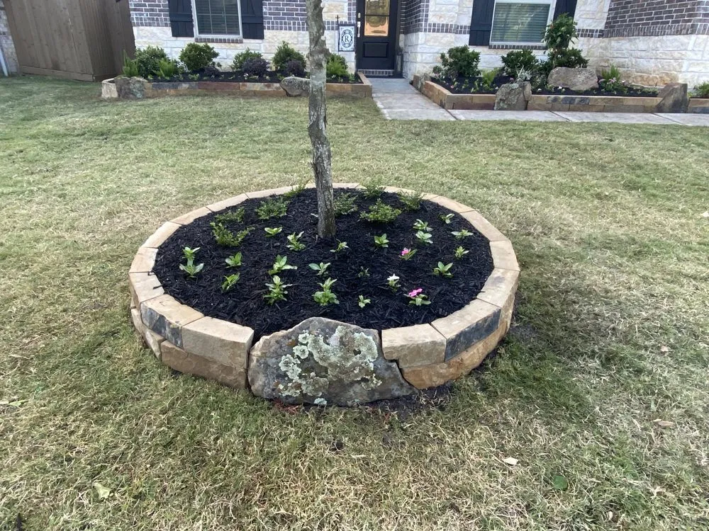 Reliable residential landscaping in Houston, TX - Glazing Handymen and Landscaping