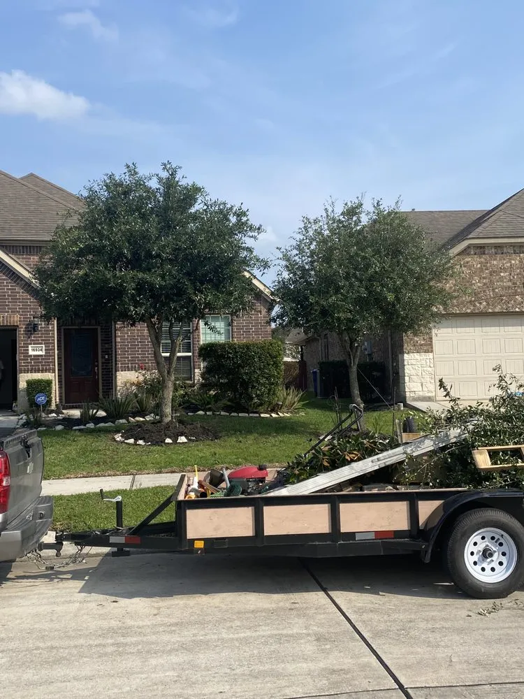 Affordable landscaping services for outdoor upgrades across Houston, TX - Glazing Handymen and Landscaping
