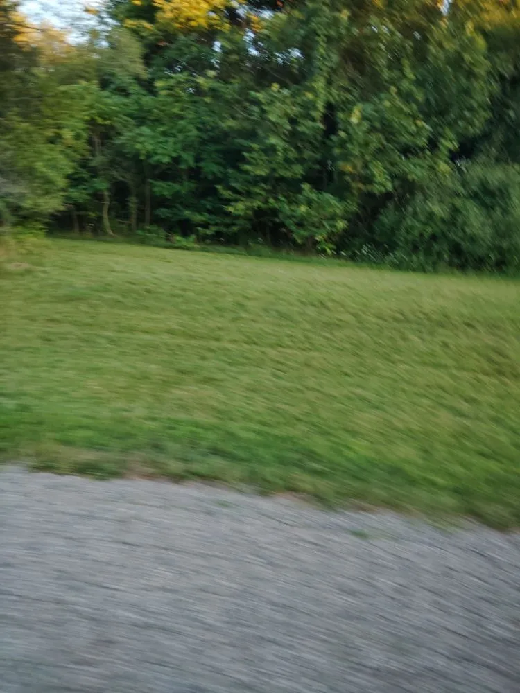 Custom garden landscaping in La Porte, IN by GLC Greg's Lawn Care