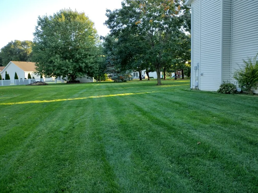Top-rated residential landscaping in La Porte, IN by GLC Greg's Lawn Care