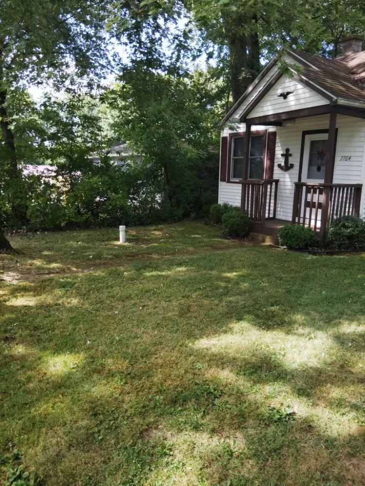 Expert residential landscaping for beautiful yards in La Porte, IN by GLC Greg's Lawn Care