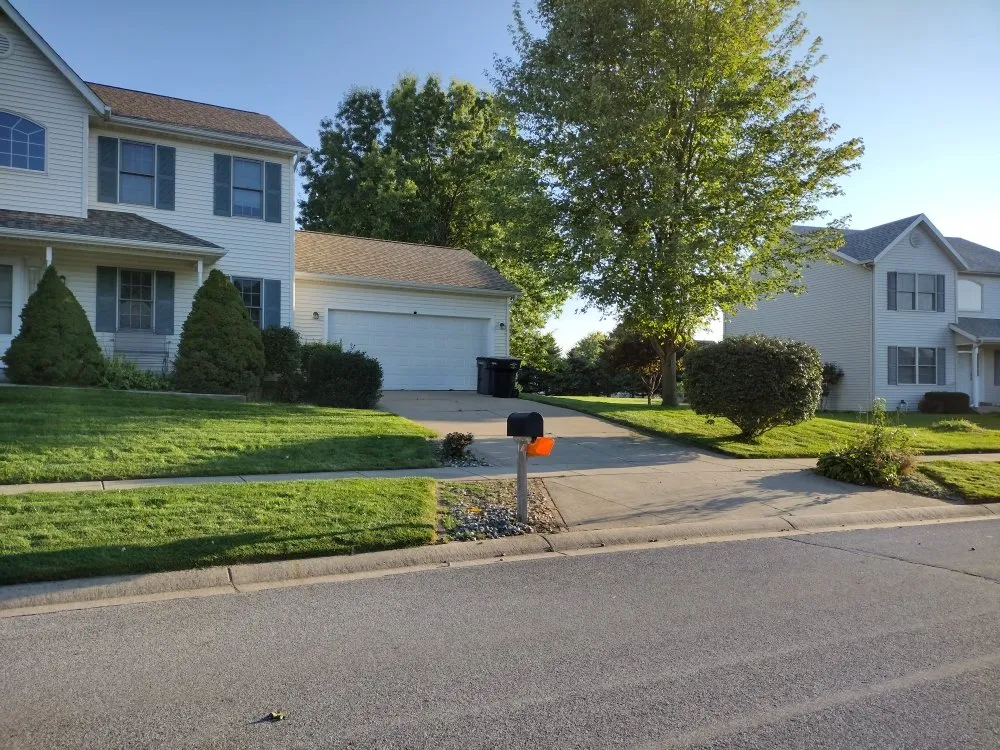 Affordable landscape design in La Porte, IN - GLC Greg's Lawn Care