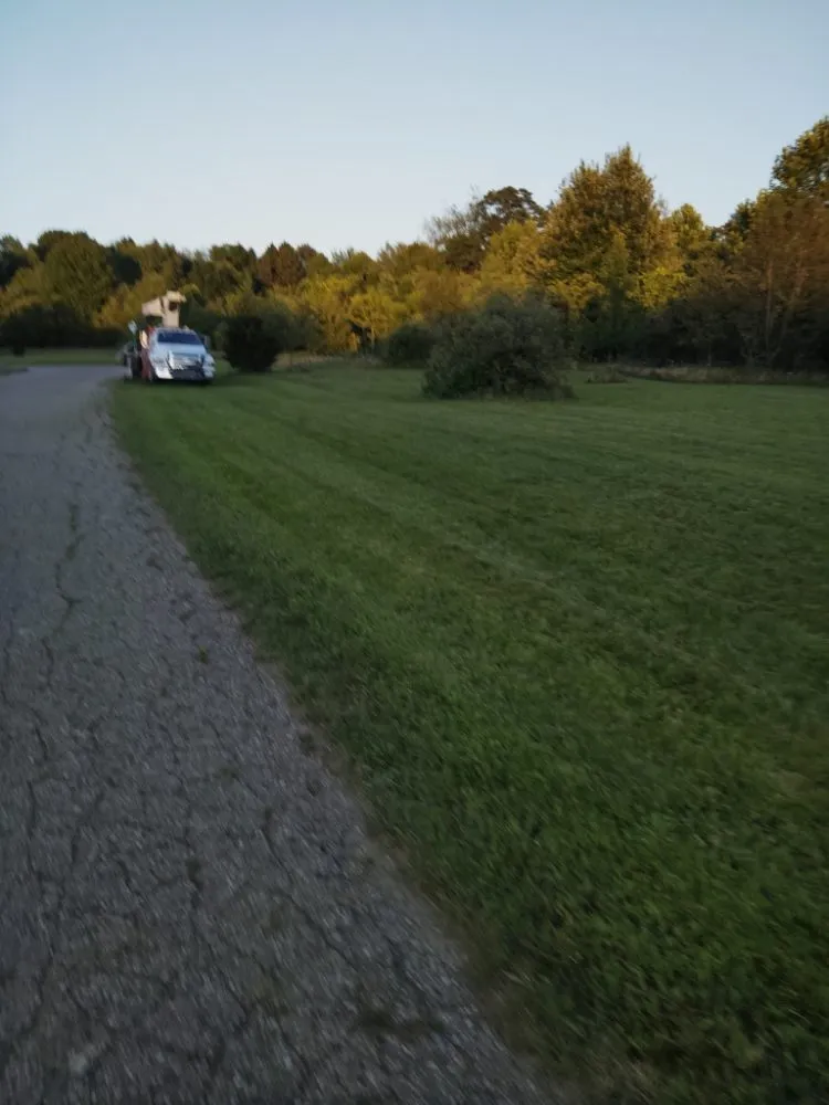 Top-rated landscape design for year-round maintenance in La Porte, IN by GLC Greg's Lawn Care