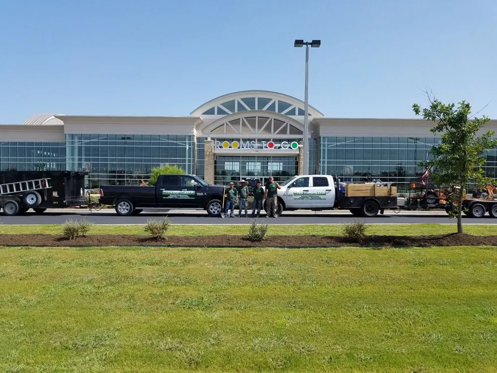 Expert lawn mowing service for outdoor upgrades across Killeen, TX - Glc Lawn Care