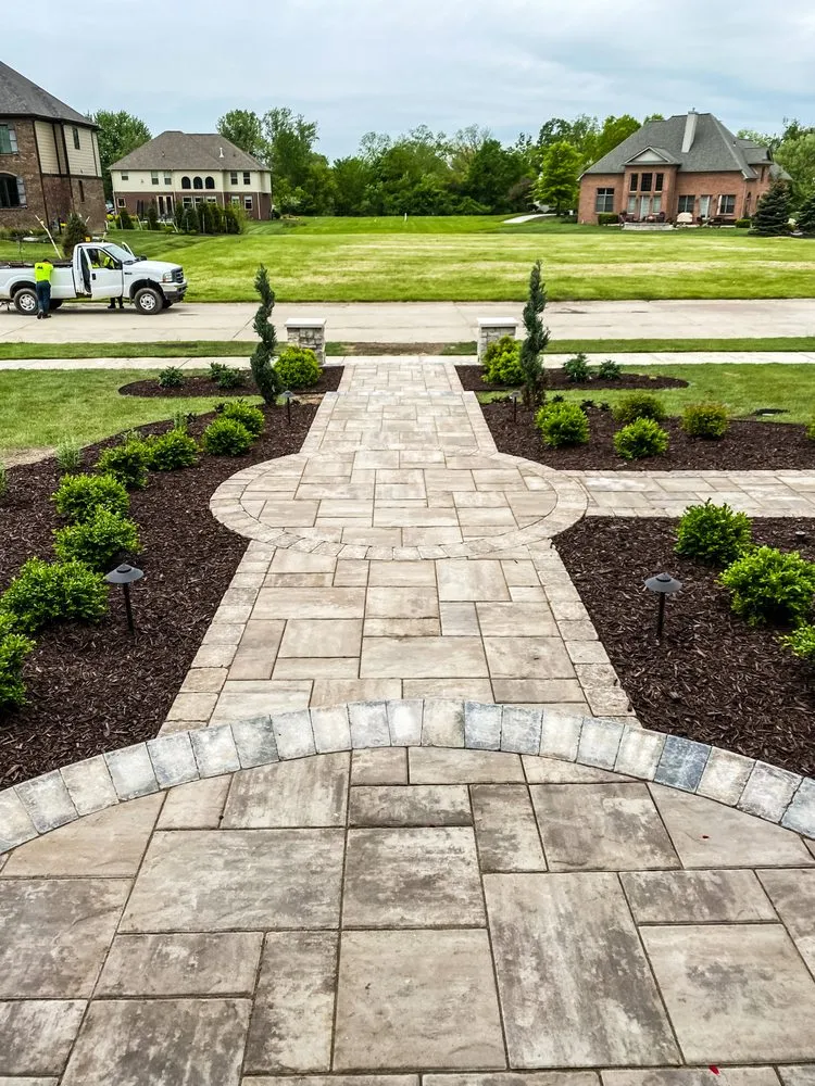 Affordable yard maintenance in Flat Rock, MI - GLC Lawn, Landscaping & Snow Removal