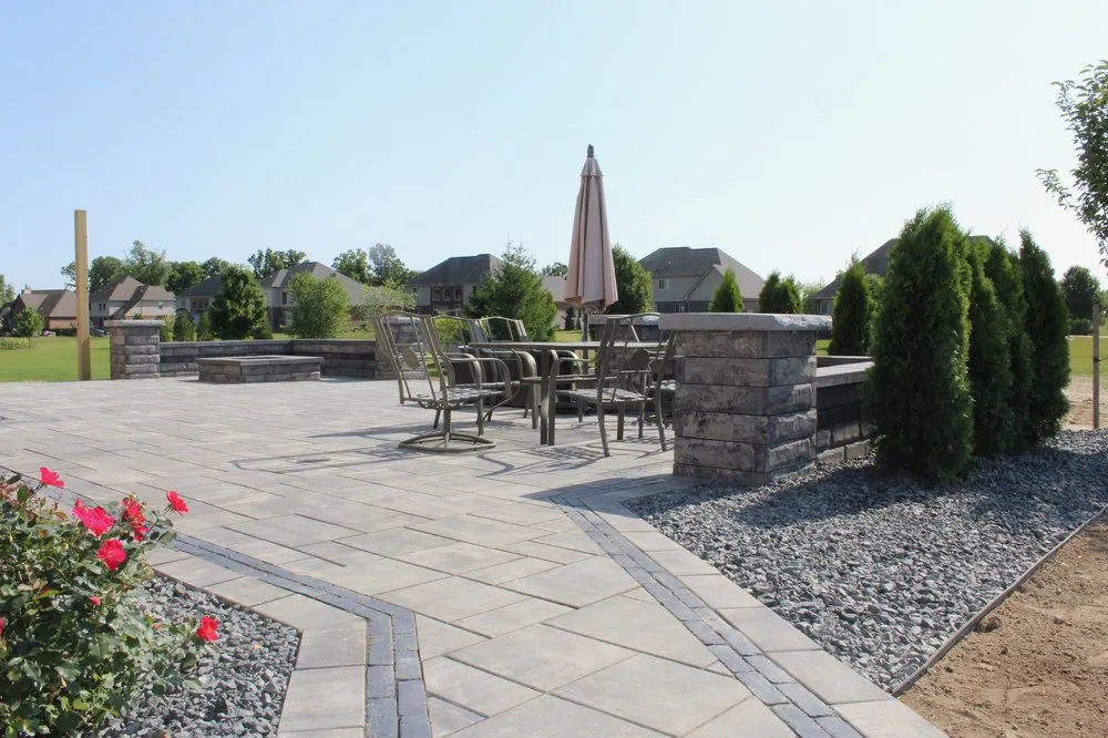 Expert residential landscaping for homes across Flat Rock, MI - GLC Lawn, Landscaping & Snow Removal