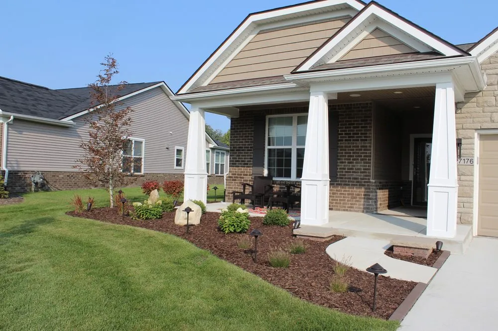 Trusted lawn care service in Flat Rock, MI by GLC Lawn, Landscaping & Snow Removal