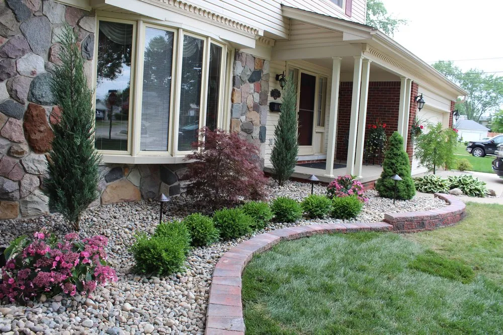 Local lawn care service in Flat Rock, MI by GLC Lawn, Landscaping & Snow Removal