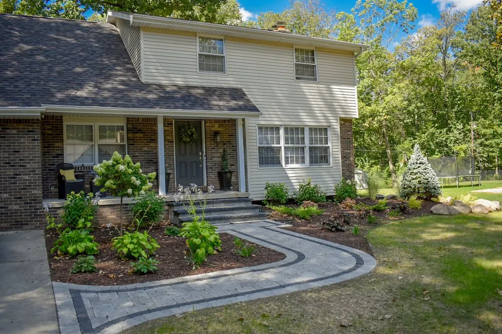 Top-rated landscape design experts serving Flat Rock, MI - GLC Lawn, Landscaping & Snow Removal