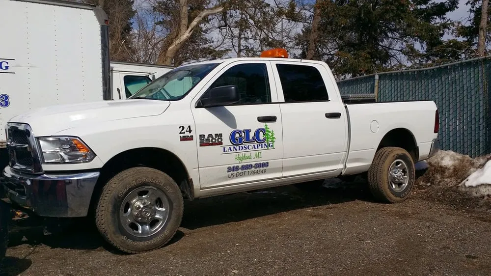 Expert garden landscaping in Highland, MI - GLC Property Maintenance Services