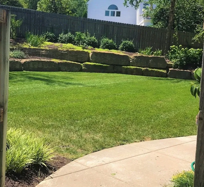 Local yard maintenance in Topeka, KS by GLC