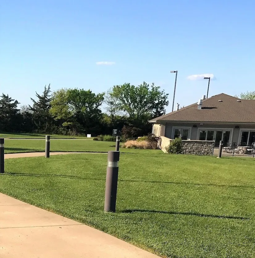 Custom residential landscaping in Topeka, KS - GLC