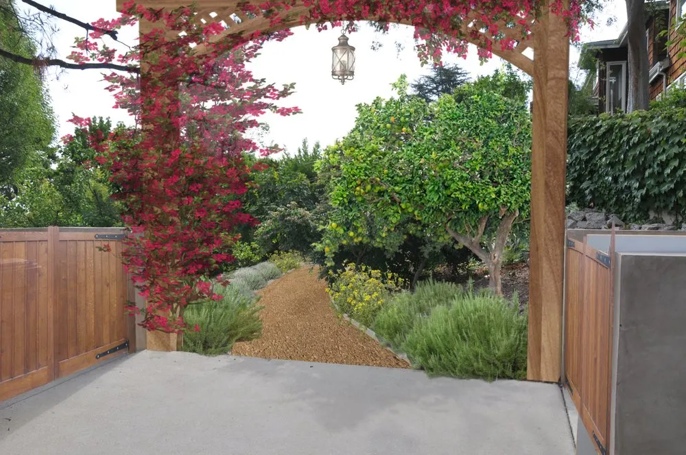 Reliable yard maintenance with custom design across Studio City, CA - GLD Landscape Design