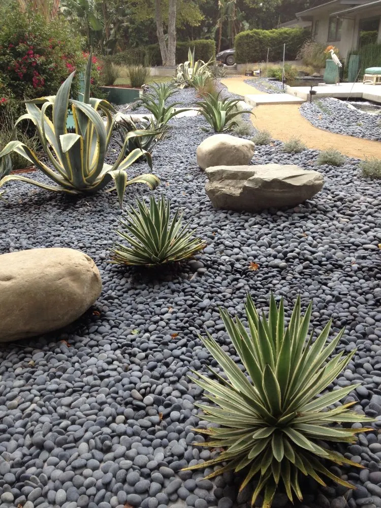 Trusted outdoor landscaping with custom design in Studio City, CA by GLD Landscape Design