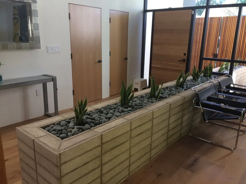 Custom yard cleanup service for beautiful yards in Studio City, CA by GLD Landscape Design