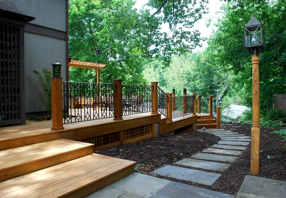 Trusted landscaping services for year-round maintenance across Ambler, PA - GLDesigns
