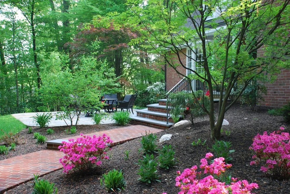 Professional lawn mowing service for beautiful yards across Ambler, PA - GLDesigns