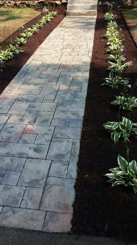 Trusted landscape design in Springfield, MA by Gleason Johndrow Landscape & Snow Management