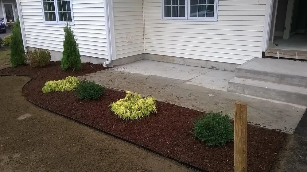 Trusted lawn mowing service near you across Springfield, MA - Gleason Johndrow Landscape & Snow Management