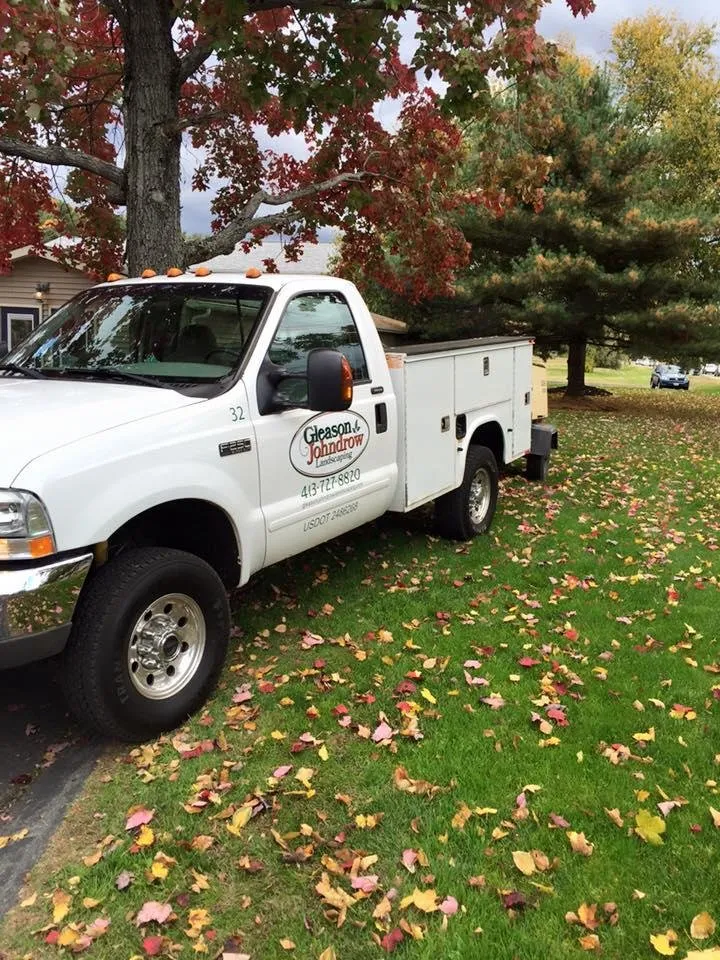 Professional landscape installation near you in Springfield, MA by Gleason Johndrow Landscape & Snow Management