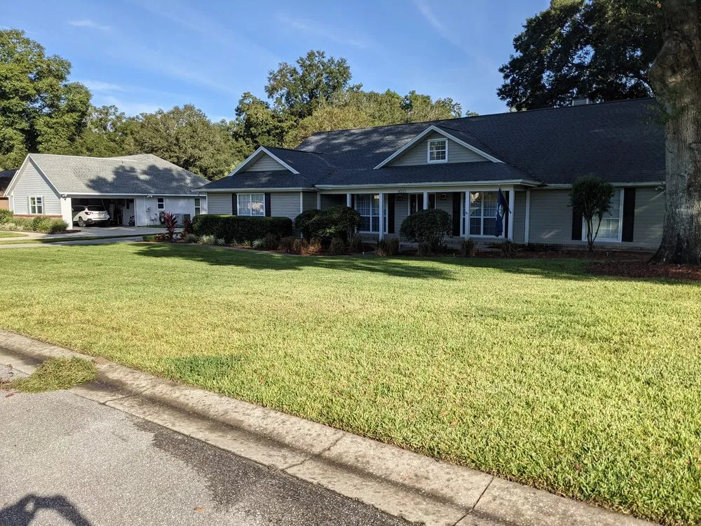 Expert landscape design in Ocala, FL - Gleason Landscape Services