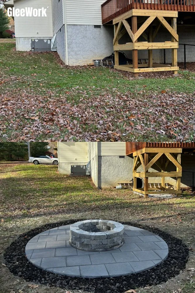 Local garden landscaping experts serving Crossville, TN - GleeWork