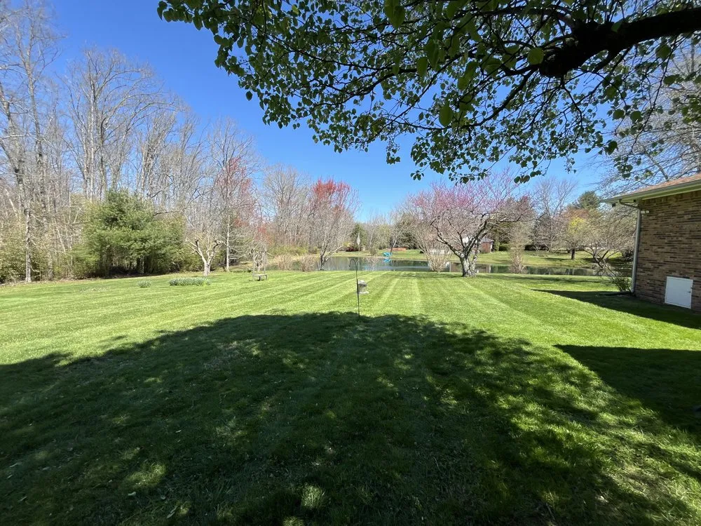 Local outdoor landscaping near you across Crossville, TN - GleeWork
