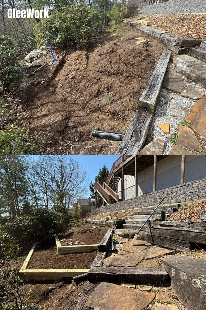 Reliable yard maintenance experts serving Crossville, TN - GleeWork