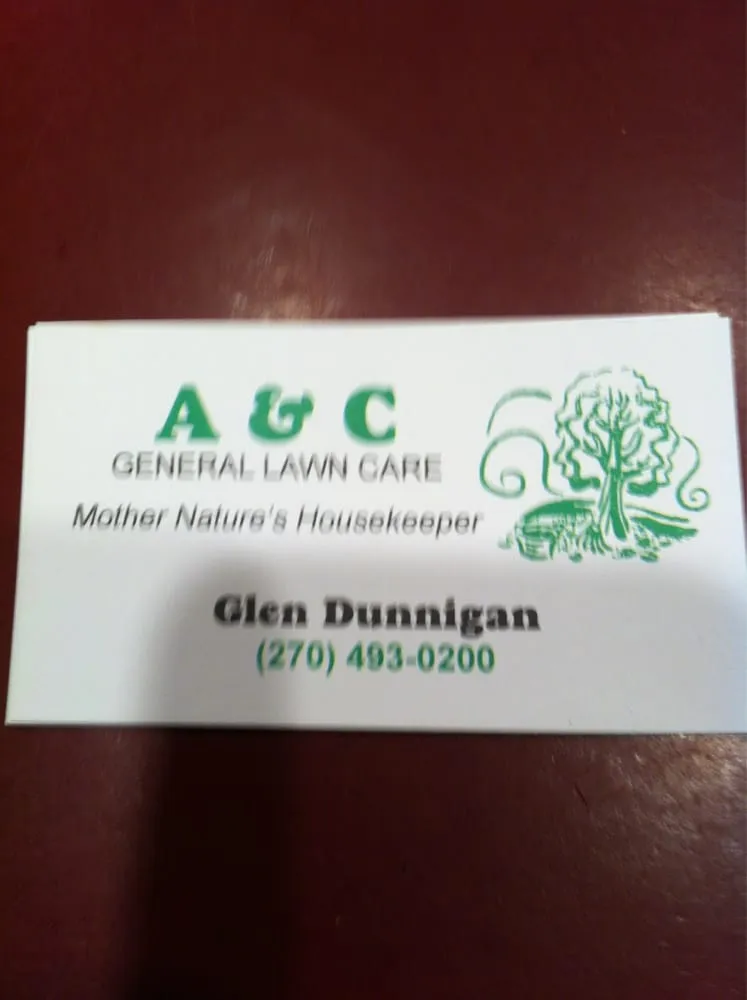 Top-rated landscaping services experts serving Calvert City, KY - Glen Dunigan Lawn Service