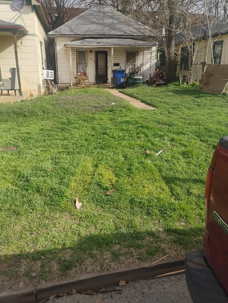 Expert landscape design for outdoor upgrades in Guthrie, OK by Glen Lovin Enterprises