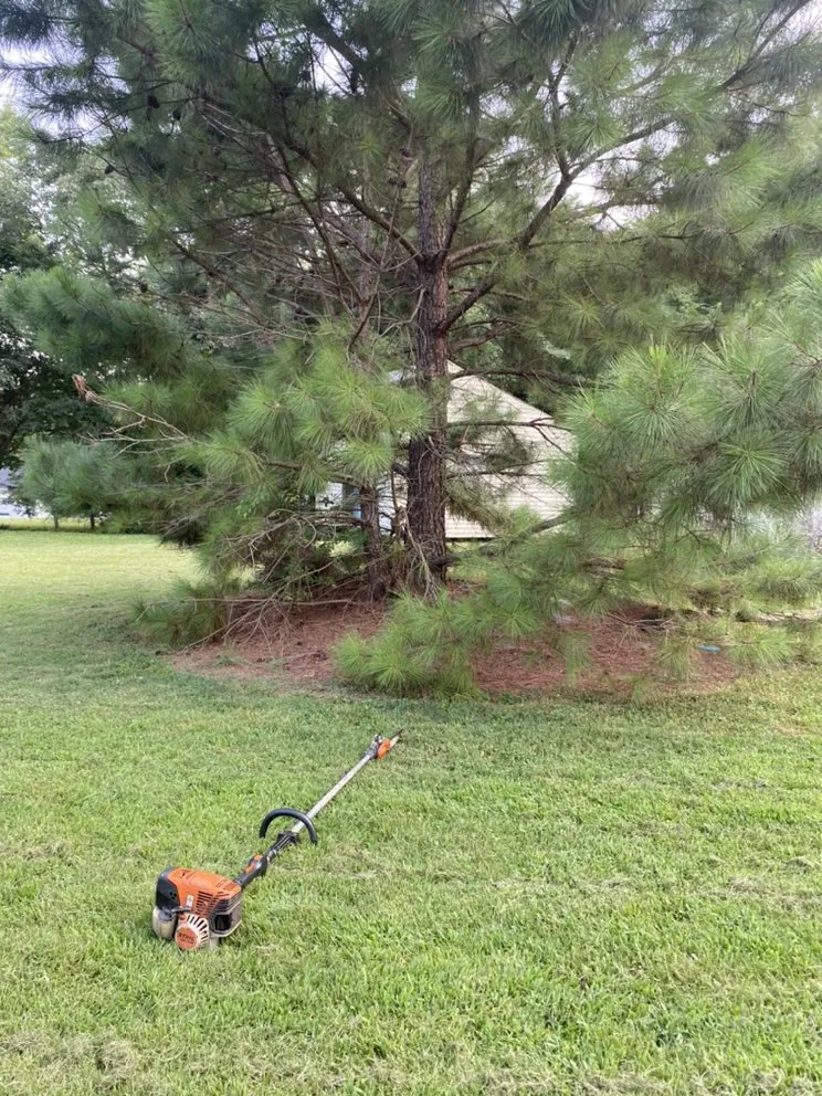 Reliable residential landscaping in Burlington, NC - Glen Raven Lawn Care