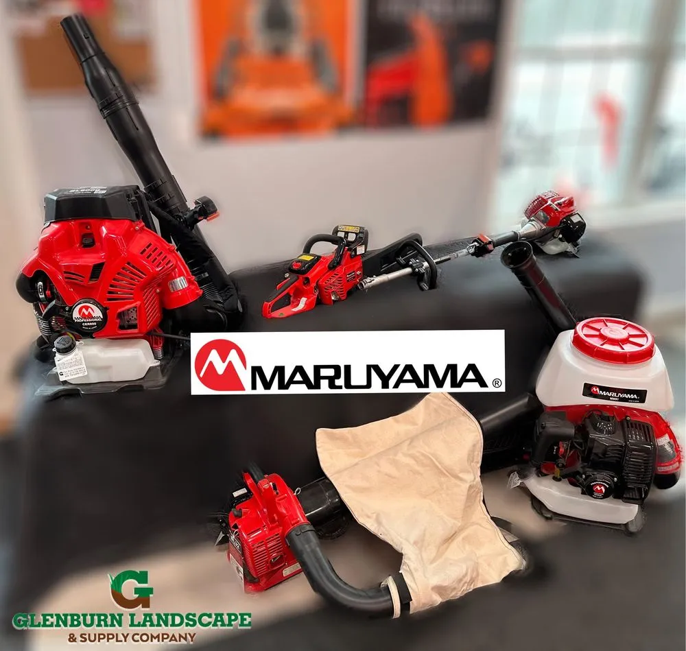 Custom landscape design for beautiful yards across Glenburn, ME - Glenburn Landscape and Supply Company