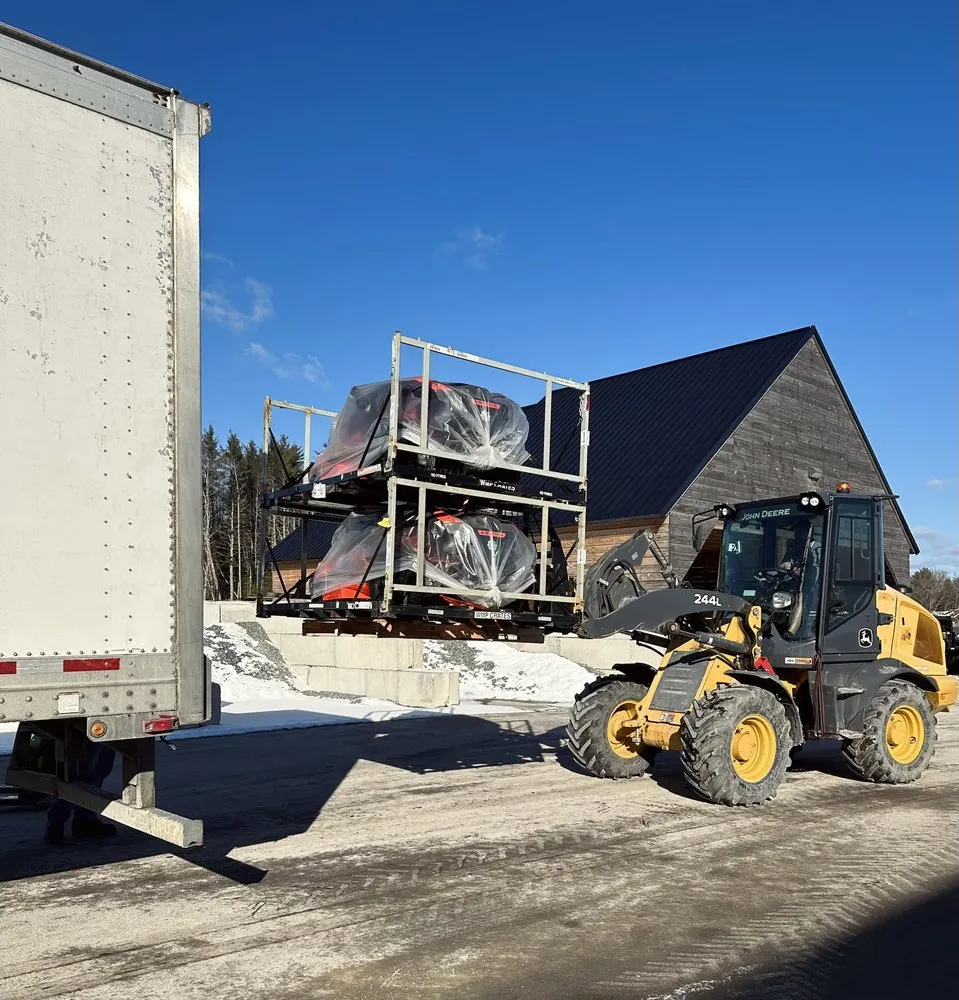 Reliable lawn care service in Glenburn, ME by Glenburn Landscape and Supply Company