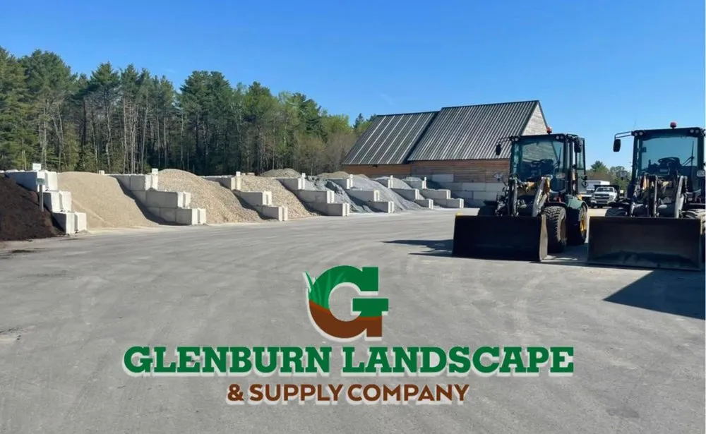 Professional lawn mowing service experts serving Glenburn, ME - Glenburn Landscape and Supply Company