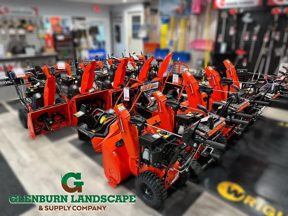 Trusted yard cleanup service in Glenburn, ME by Glenburn Landscape and Supply Company