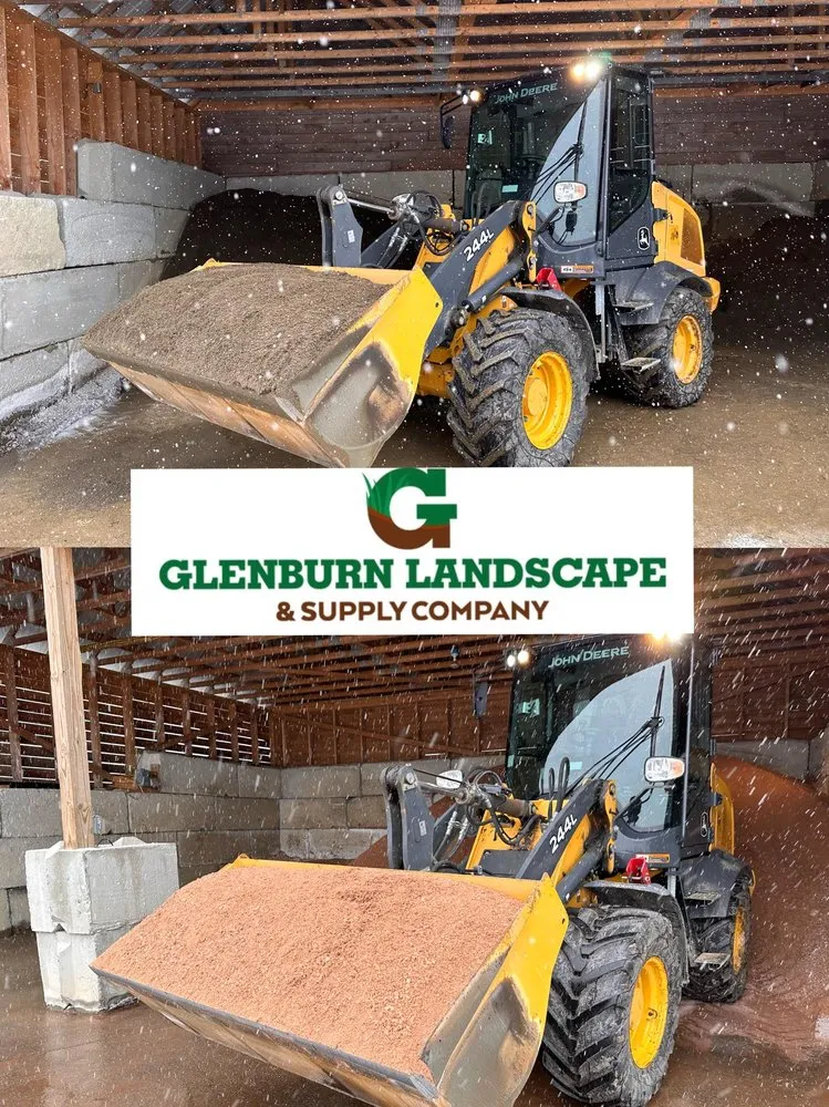 Reliable lawn care service experts serving Glenburn, ME - Glenburn Landscape and Supply Company