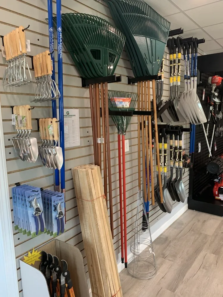 Top-rated outdoor landscaping in Glenburn, ME by Glenburn Landscape and Supply Company