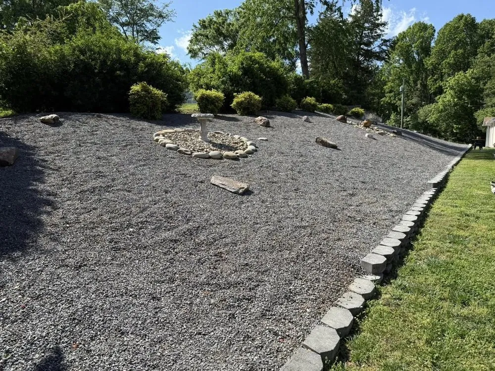 Expert residential landscaping experts serving Elkin, NC - Glendale Lawn Care