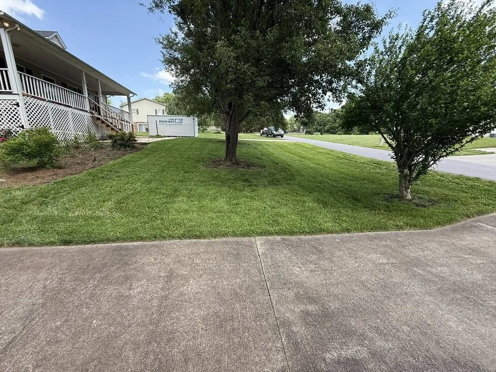 Reliable lawn mowing service in Elkin, NC by Glendale Lawn Care