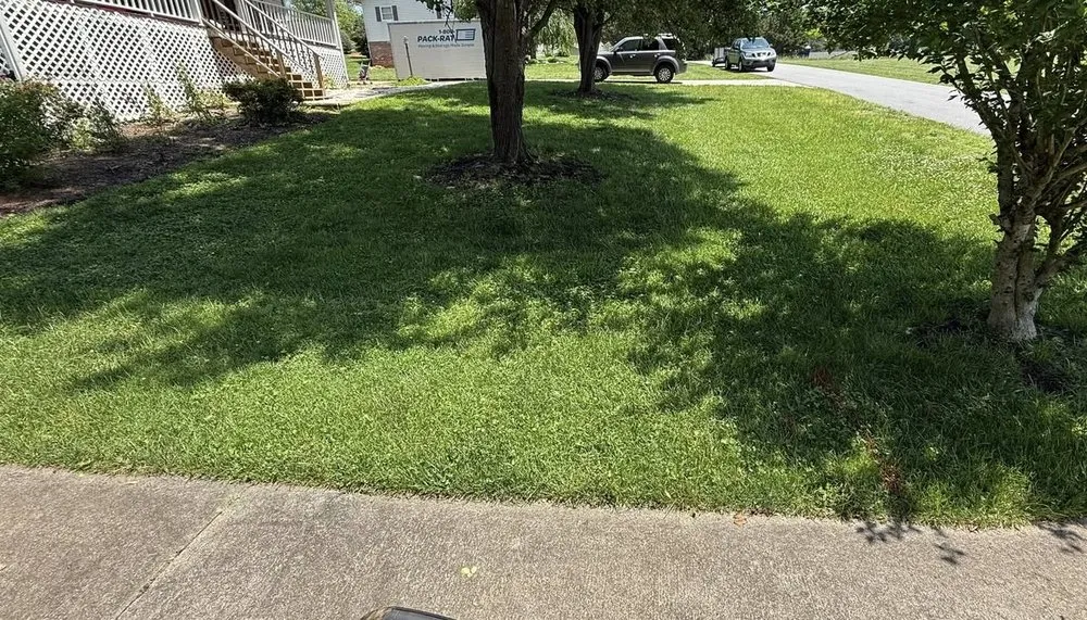 Professional residential landscaping for homes across Elkin, NC - Glendale Lawn Care