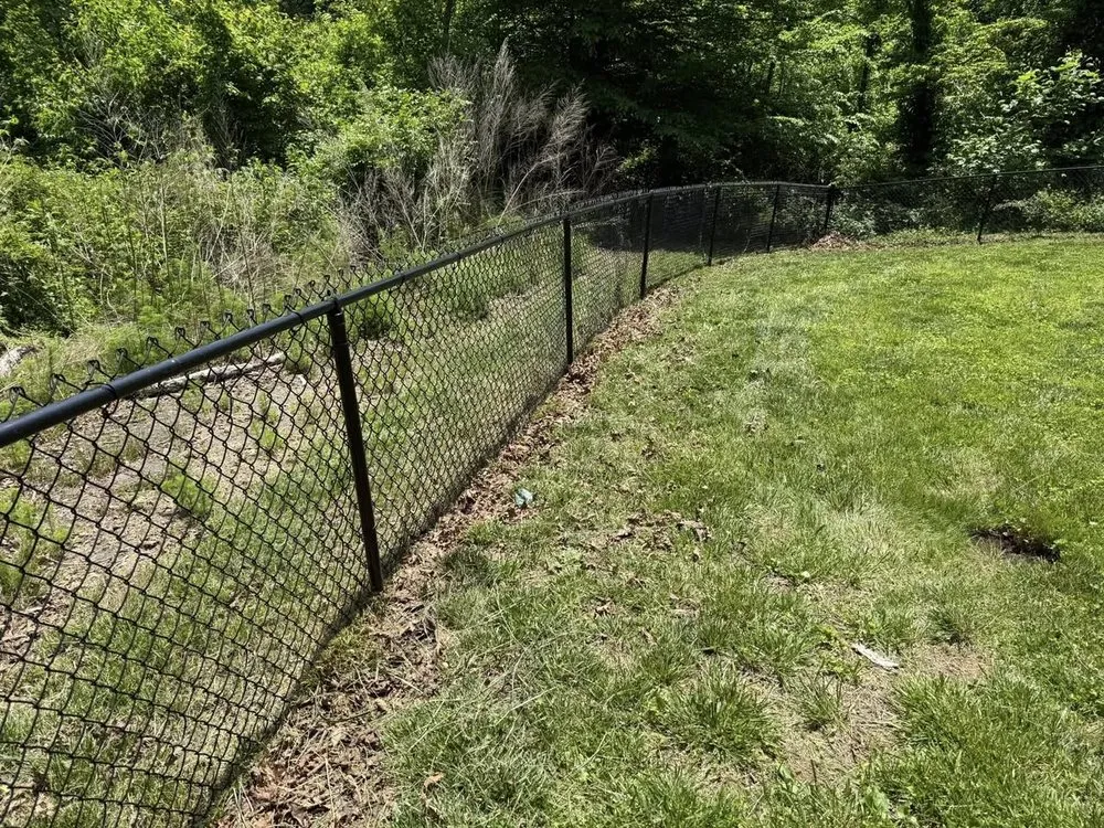 Affordable landscape installation in Elkin, NC by Glendale Lawn Care