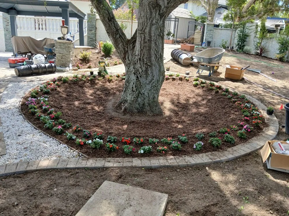 Trusted garden landscaping near you across Covina, CA - Glendora Garden View