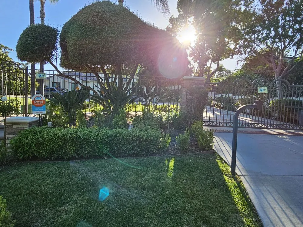 Expert garden landscaping in Covina, CA by Glendora Garden View