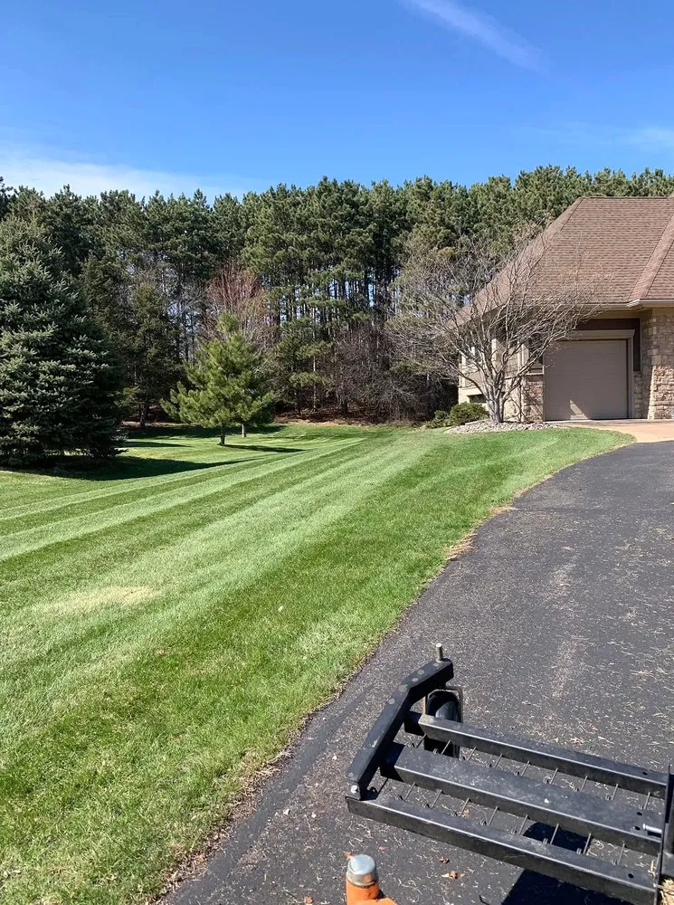 Reliable lawn mowing service in Colorado Springs, CO by Gleneagle Lawn Services