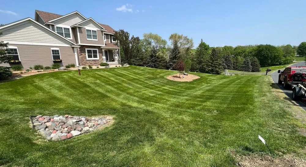 Local landscaping services experts serving Colorado Springs, CO - Gleneagle Lawn Services