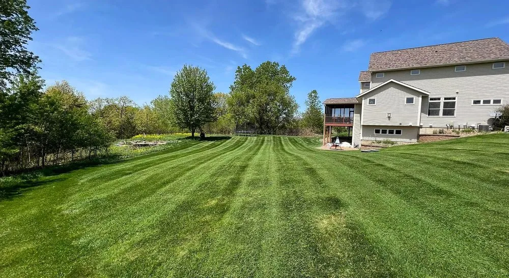 Custom landscaping services for homes across Colorado Springs, CO - Gleneagle Lawn Services