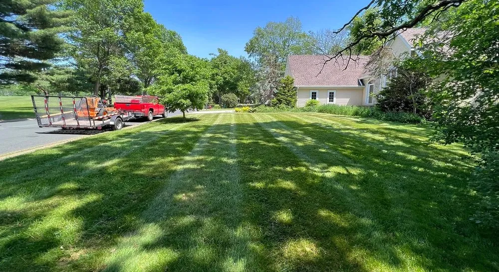 Professional landscape installation in Colorado Springs, CO - Gleneagle Lawn Services