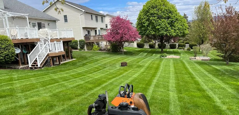 Custom yard maintenance for homes in Colorado Springs, CO by Gleneagle Lawn Services